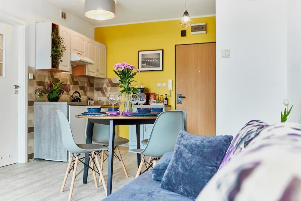 Leilighet Golden Hour Apartments- Armii Krajowej 9