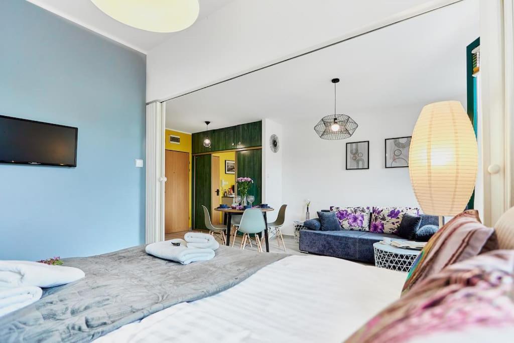 Golden Hour Apartments- Armii Krajowej 9 Apartment Swinoujscie