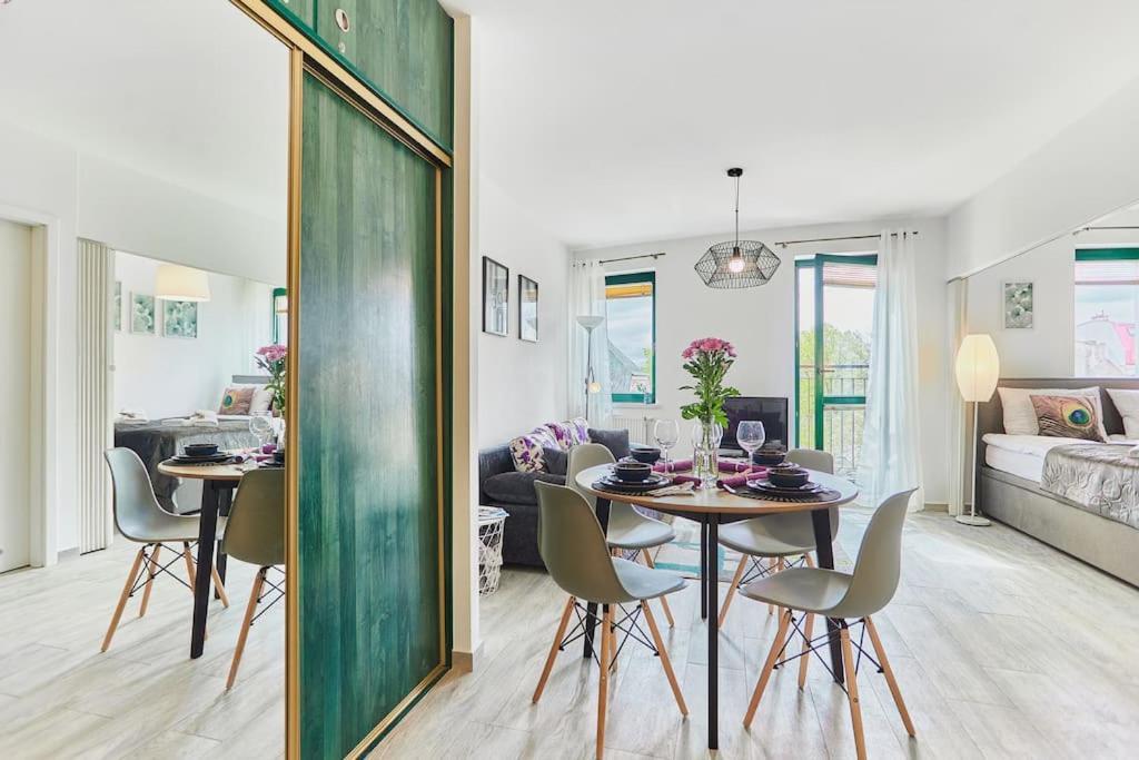 Golden Hour Apartments- Armii Krajowej 9 Leilighet *