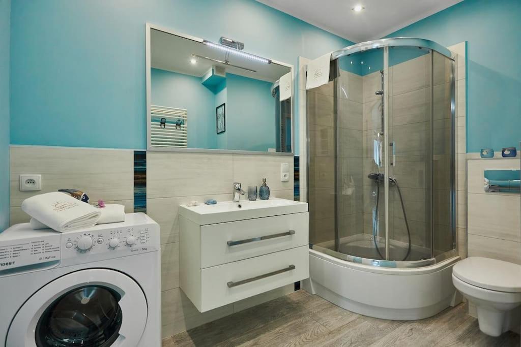 Golden Hour Apartments- Armii Krajowej 9 Leilighet Świnoujście