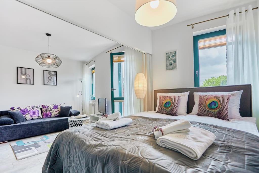 Golden Hour Apartments- Armii Krajowej 9 Leilighet Świnoujście