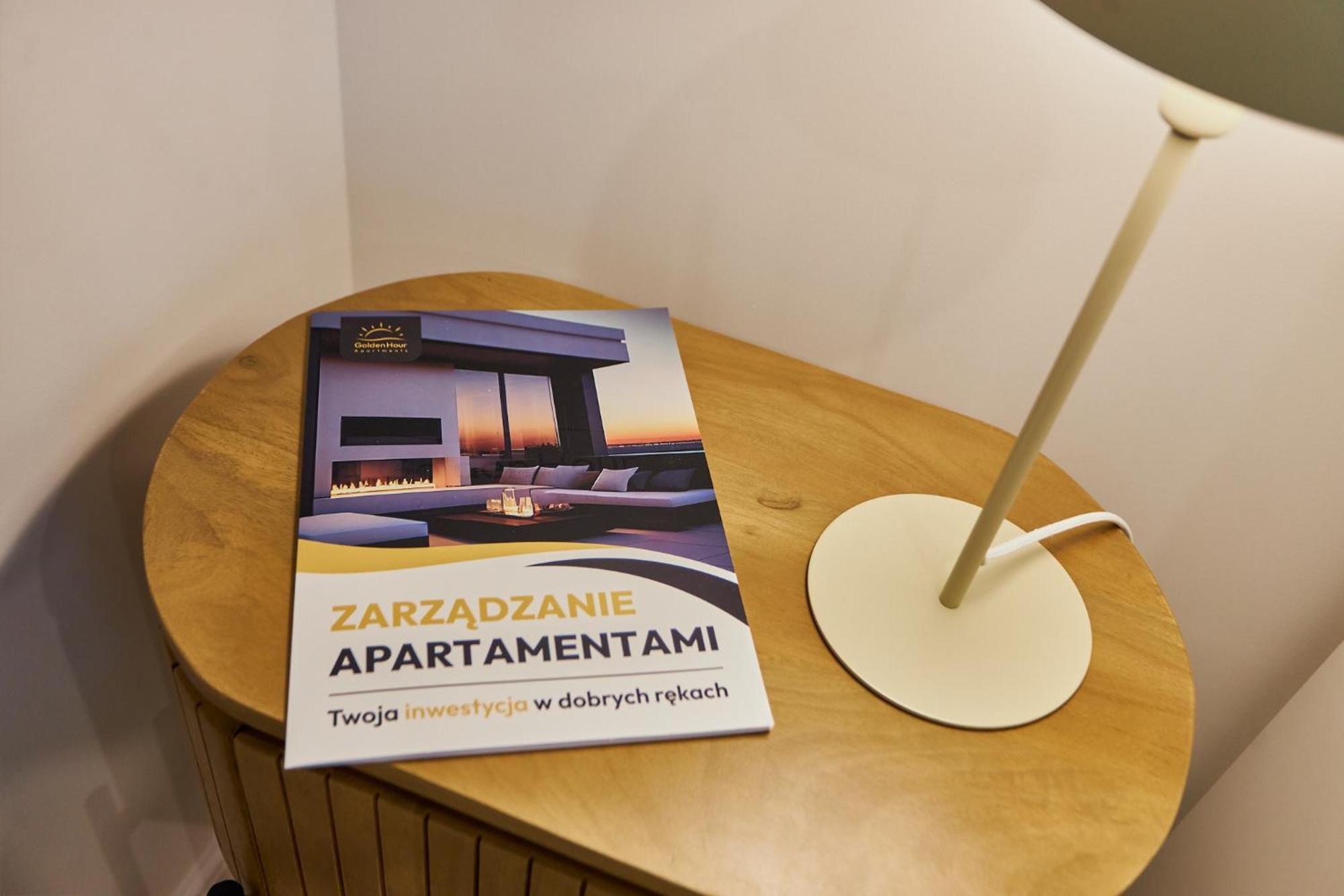 Golden Hour Apartments- Armii Krajowej 9 Apartment Swinoujscie